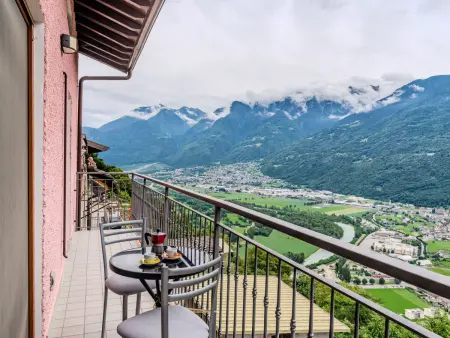 Santa Croce View, Appartement 6 personnes à Valtellina - Photo 3