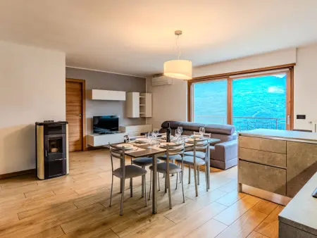 Santa Croce View, Appartement 6 personnes à Valtellina - Photo 5