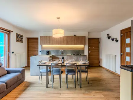 Santa Croce View, Appartement 6 personnes à Valtellina - Photo 6