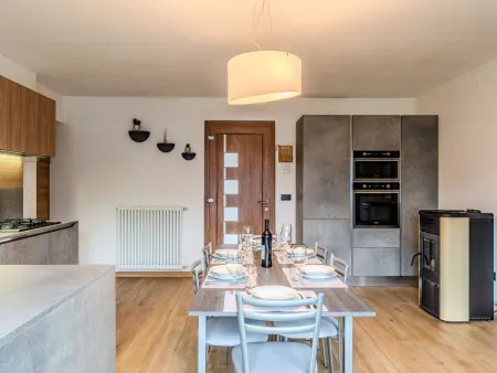 Santa Croce View, Appartement 6 personnes à Valtellina - Photo 7