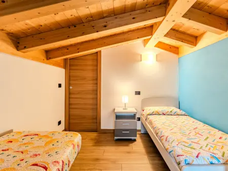 Santa Croce View, Appartement 6 personnes à Valtellina - Photo 16