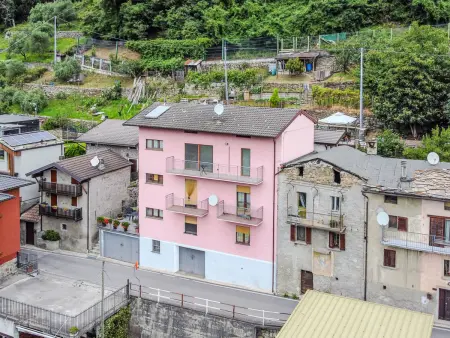 Santa Croce View, Appartement 6 personnes à Valtellina - Photo 23