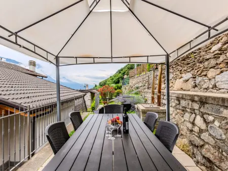 Santa Croce View, Appartement 6 personnes à Valtellina - Photo 24