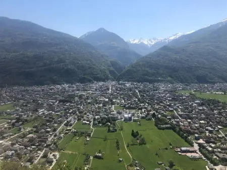 Santa Croce View, Appartement 6 personnes à Valtellina - Photo 25