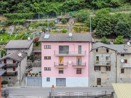 Santa Croce View, Appartement 6 personnes à Valtellina - Photo 26