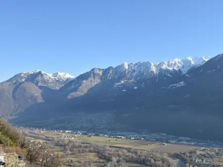 Santa Croce View, Appartement 6 personnes à Valtellina - Photo 29