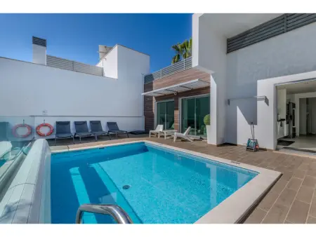 Sónia Lote 69 - VIP Properties, Villa 6 personnes à Albufeira - Photo 19
