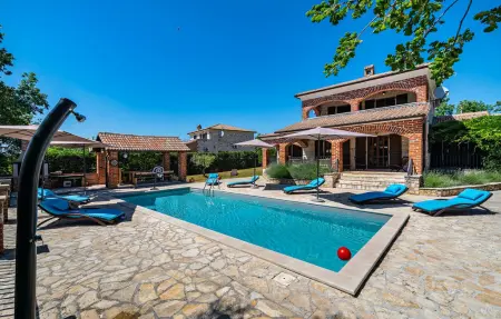 Villa Happy Holiday, Maison 8 personnes à Visnjan - Photo 6