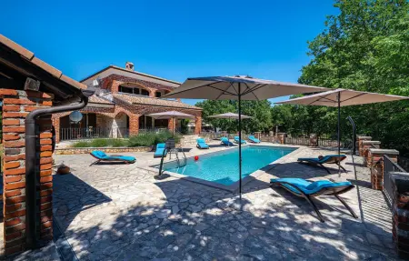 Villa Happy Holiday, Maison 8 personnes à Visnjan - Photo 8