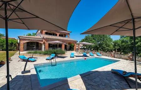 Villa Happy Holiday, Maison 8 personnes à Visnjan - Photo 9