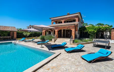 Villa Happy Holiday, Maison 8 personnes à Visnjan - Photo 11
