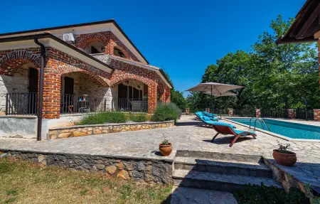 Villa Happy Holiday, Maison 8 personnes à Visnjan - Photo 14