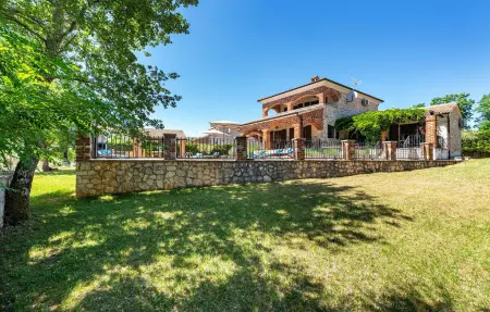 Villa Happy Holiday, Maison 8 personnes à Visnjan - Photo 16