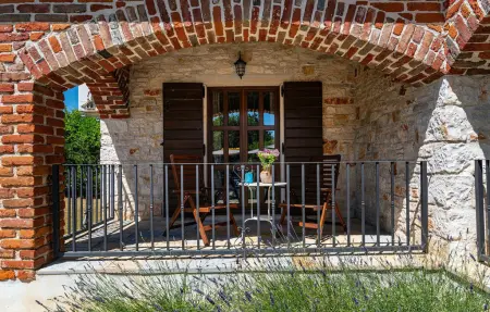 Villa Happy Holiday, Maison 8 personnes à Visnjan - Photo 24