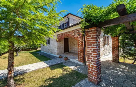Villa Happy Holiday, Maison 8 personnes à Visnjan - Photo 27