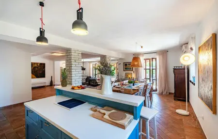 Villa Happy Holiday, Maison 8 personnes à Visnjan - Photo 37