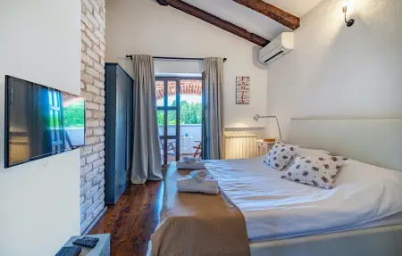 Villa Happy Holiday, Maison 8 personnes à Visnjan - Photo 47