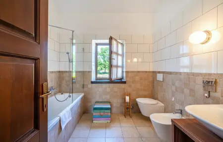 Villa Happy Holiday, Maison 8 personnes à Visnjan - Photo 54