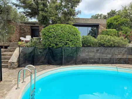 Villa 4 pièces avec piscine privée dans domaine privé, 5 couchages, Bormes-les-Mimosas - Photo 2