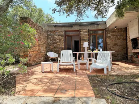 Villa 4 pièces avec piscine privée dans domaine privé, 5 couchages, Bormes-les-Mimosas - Photo 3