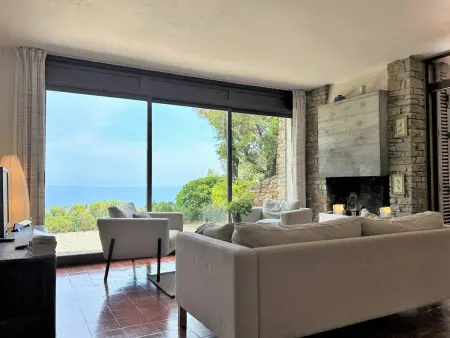 Villa 4 pièces avec piscine privée dans domaine privé, 5 couchages, Bormes-les-Mimosas - Photo 4