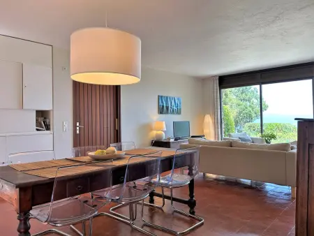 Villa 4 pièces avec piscine privée dans domaine privé, 5 couchages, Bormes-les-Mimosas - Photo 7