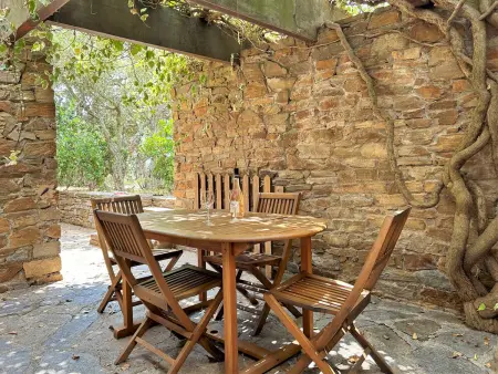 Villa 4 pièces avec piscine privée dans domaine privé, 5 couchages, Bormes-les-Mimosas - Photo 8