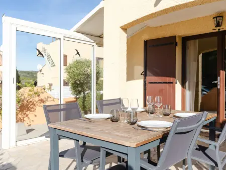 Pavillon T3 avec piscine, climatisation et parking à Narbonne-Plage - Photo 3