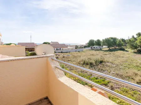 Pavillon T3 avec piscine, climatisation et parking à Narbonne-Plage - Photo 9
