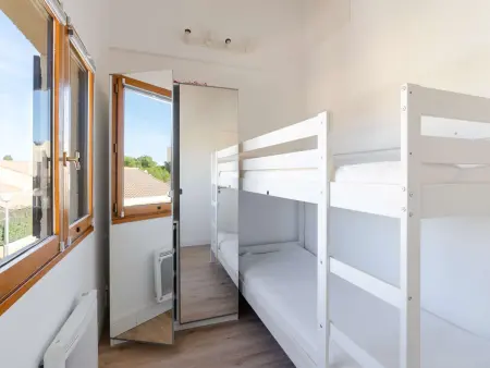 Pavillon T3 avec piscine, climatisation et parking à Narbonne-Plage - Photo 13