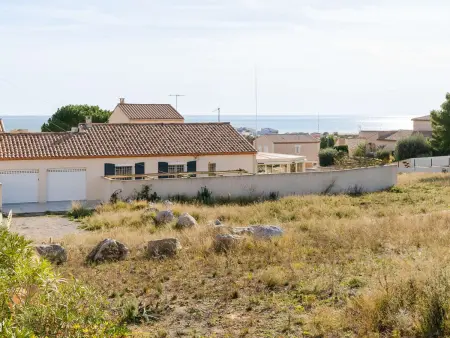Pavillon T3 avec piscine, climatisation et parking à Narbonne-Plage - Photo 14