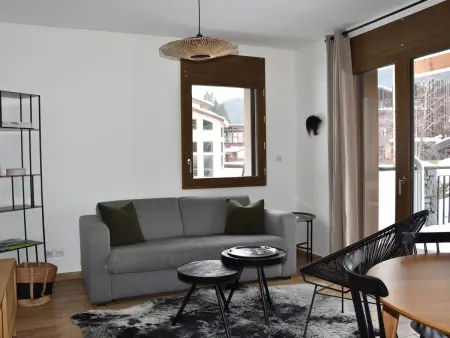 Appartement 3 pièces, 4 pers, proche téléphérique - Photo 4