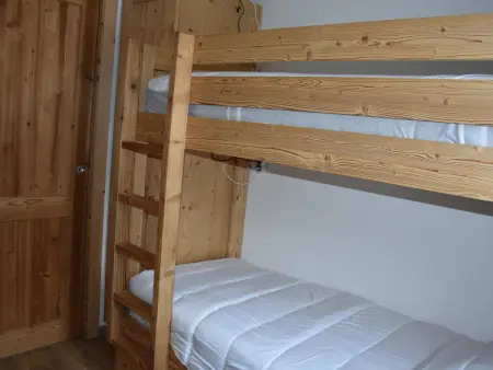 Appartement 3 pièces, 4 pers, proche téléphérique - Photo 9