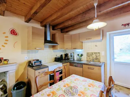 Gîte paisible avec cour privée, proche Parc Naturel de la Brenne, idéal pour séjour déconnecté - Photo 4