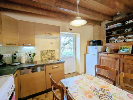 Gîte paisible avec cour privée, proche Parc Naturel de la Brenne, idéal pour séjour déconnecté - Photo 5