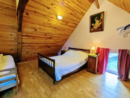Gîte paisible avec cour privée, proche Parc Naturel de la Brenne, idéal pour séjour déconnecté - Photo 11