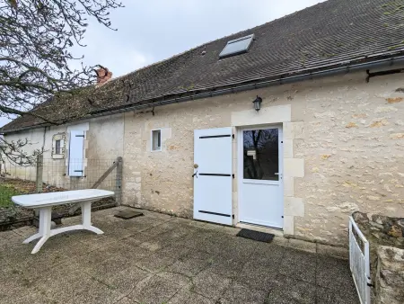 Gîte paisible avec cour privée, proche Parc Naturel de la Brenne, idéal pour séjour déconnecté - Photo 12