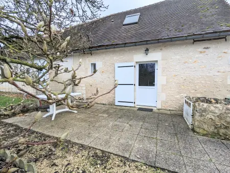 Gîte paisible avec cour privée, proche Parc Naturel de la Brenne, idéal pour séjour déconnecté - Photo 13