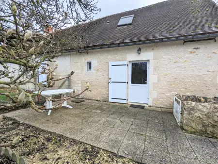 Gîte paisible avec cour privée, proche Parc Naturel de la Brenne, idéal pour séjour déconnecté - Photo 14