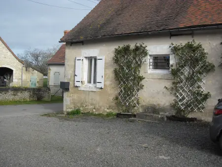 Gîte paisible avec cour privée, proche Parc Naturel de la Brenne, idéal pour séjour déconnecté - Photo 17