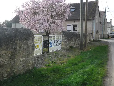 Gîte paisible avec cour privée, proche Parc Naturel de la Brenne, idéal pour séjour déconnecté - Photo 20