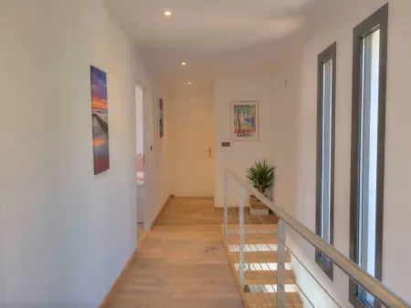 Villa pour 8 personnes avec climatisation et parking privé à La Cadière-d'Azur - Photo 8