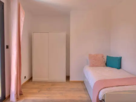 Villa pour 8 personnes avec climatisation et parking privé à La Cadière-d'Azur - Photo 9