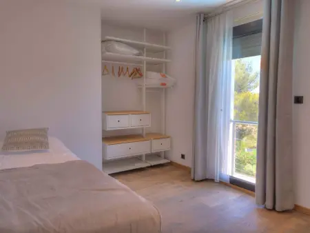 Villa pour 8 personnes avec climatisation et parking privé à La Cadière-d'Azur - Photo 10
