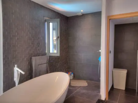 Villa pour 8 personnes avec climatisation et parking privé à La Cadière-d'Azur - Photo 16