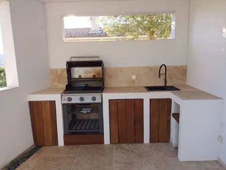 Villa pour 8 personnes avec climatisation et parking privé à La Cadière-d'Azur - Photo 19