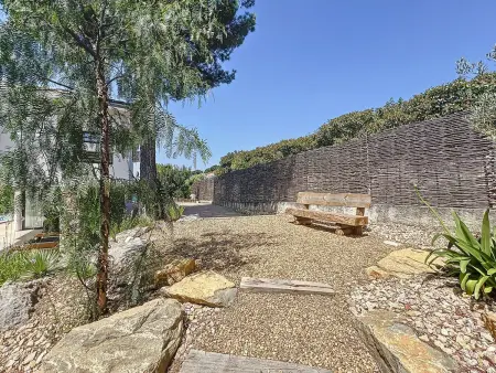 Villa pour 8 personnes avec climatisation et parking privé à La Cadière-d'Azur - Photo 23