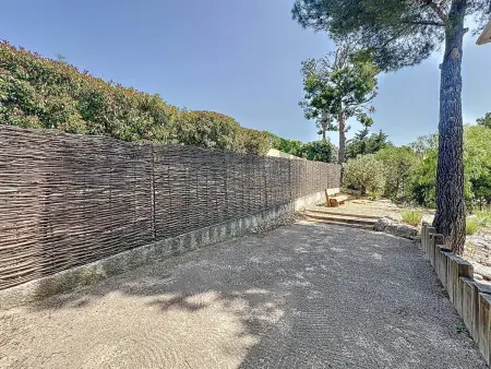 Villa pour 8 personnes avec climatisation et parking privé à La Cadière-d'Azur - Photo 26
