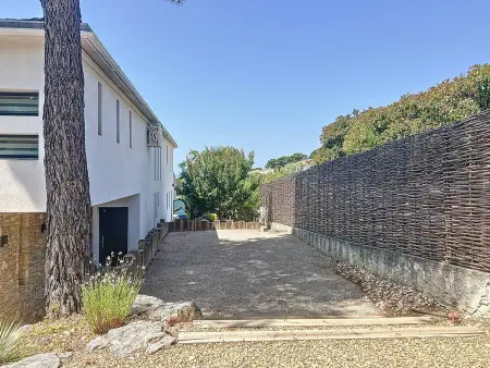 Villa pour 8 personnes avec climatisation et parking privé à La Cadière-d'Azur - Photo 27