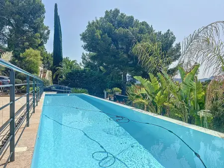 Villa pour 8 personnes avec climatisation et parking privé à La Cadière-d'Azur - Photo 28
